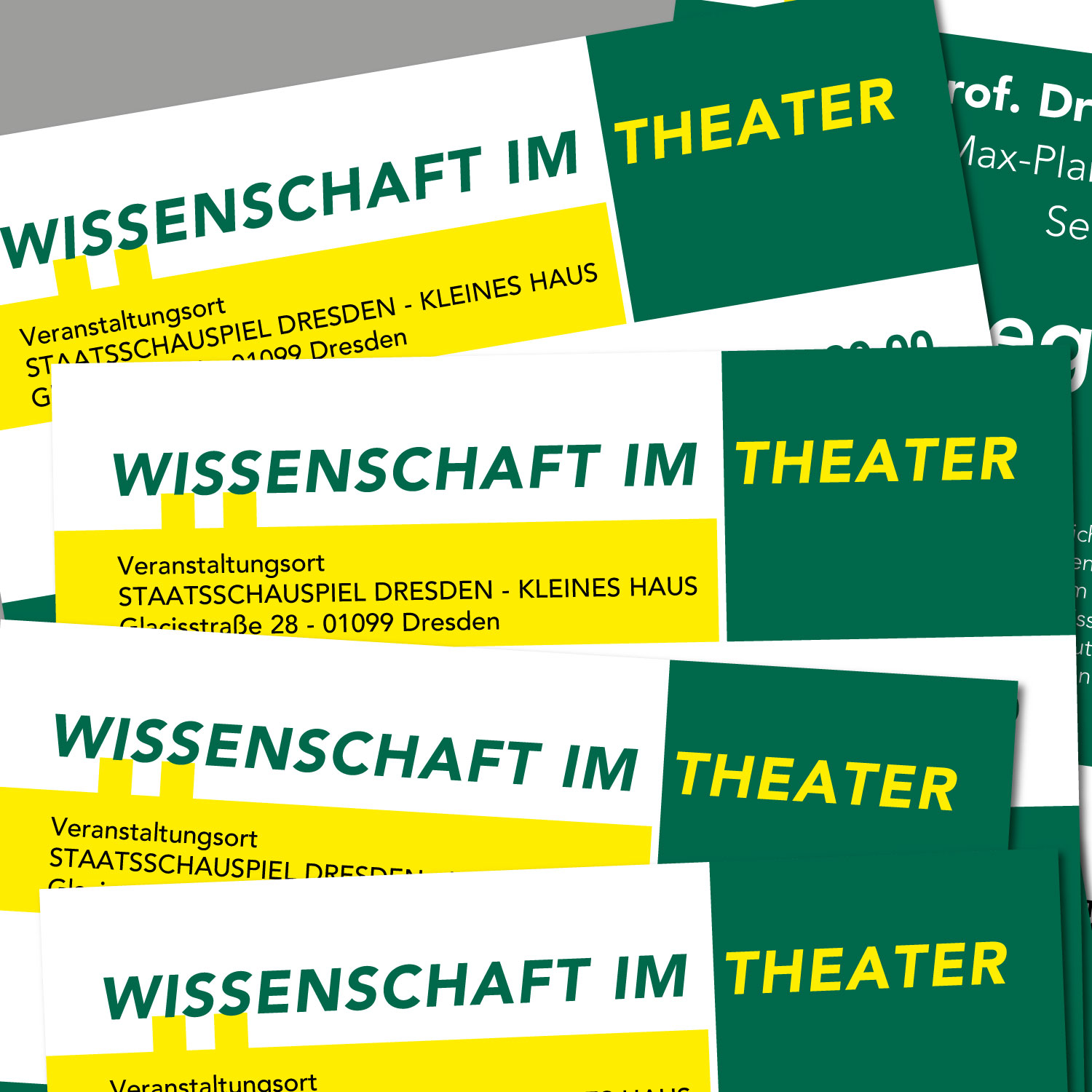 Wissenschaft im Theater Image: 1