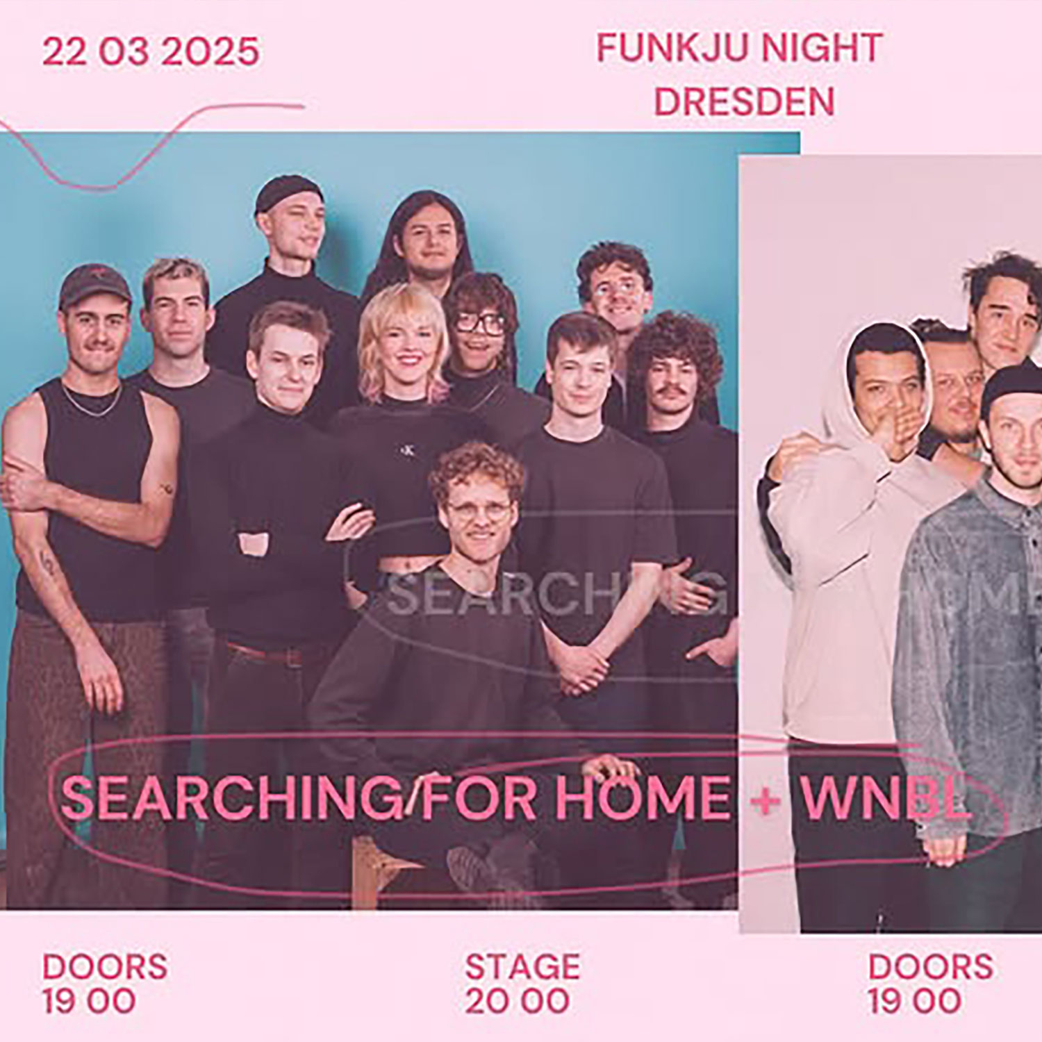 funkJUnight 2025 - Tante Ju Image: 