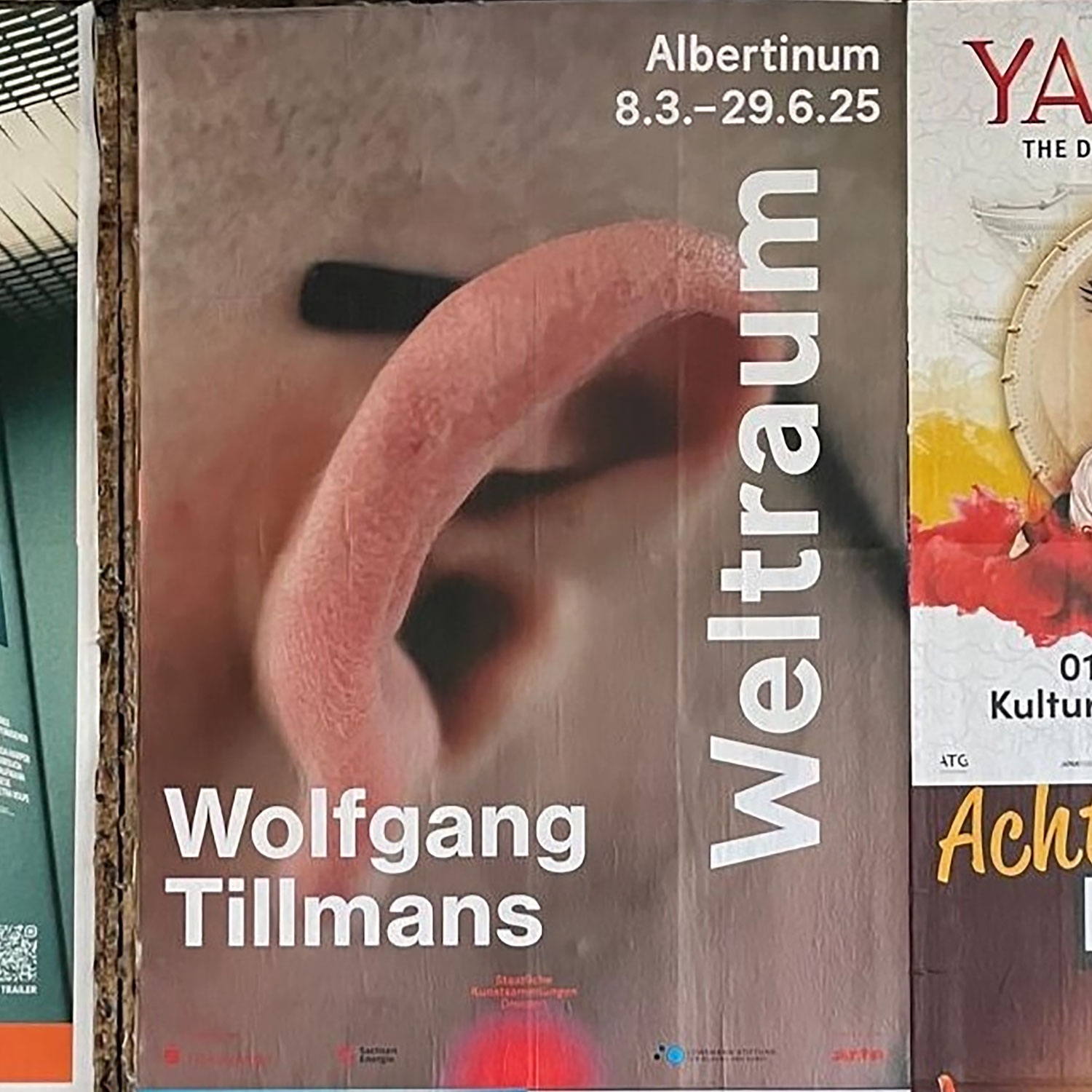SKD Wolfgang Tillmans Image: 